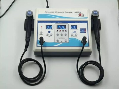 #ad Best 1 amp; 3 MHz Ultrasound Therapy Physical Pain Relief Therapeutic Machine** $198.00