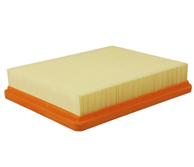 vhbw 5x sacchetto compatibile con Kärcher NT 35/1 Tact TE M, NT 351 Eco aspirapolvere - in microfibra, volume di 30L, 33cm x 27cm, bianco