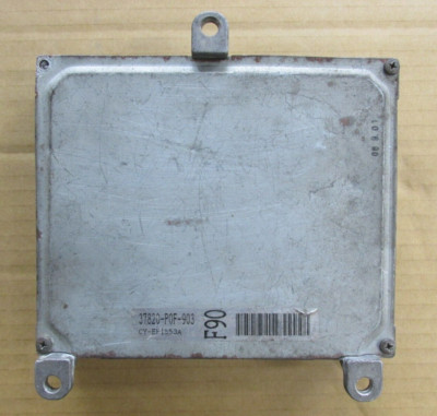JDM Auto AT ECU Engine Computer Box P0F For Honda Accord CD6 1994-1997 H22A VTEC