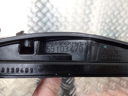 Ventildeckel Zylinderkopfhaube Rechts Original VW Audi V6 3.0 TDI BKS 059103470R