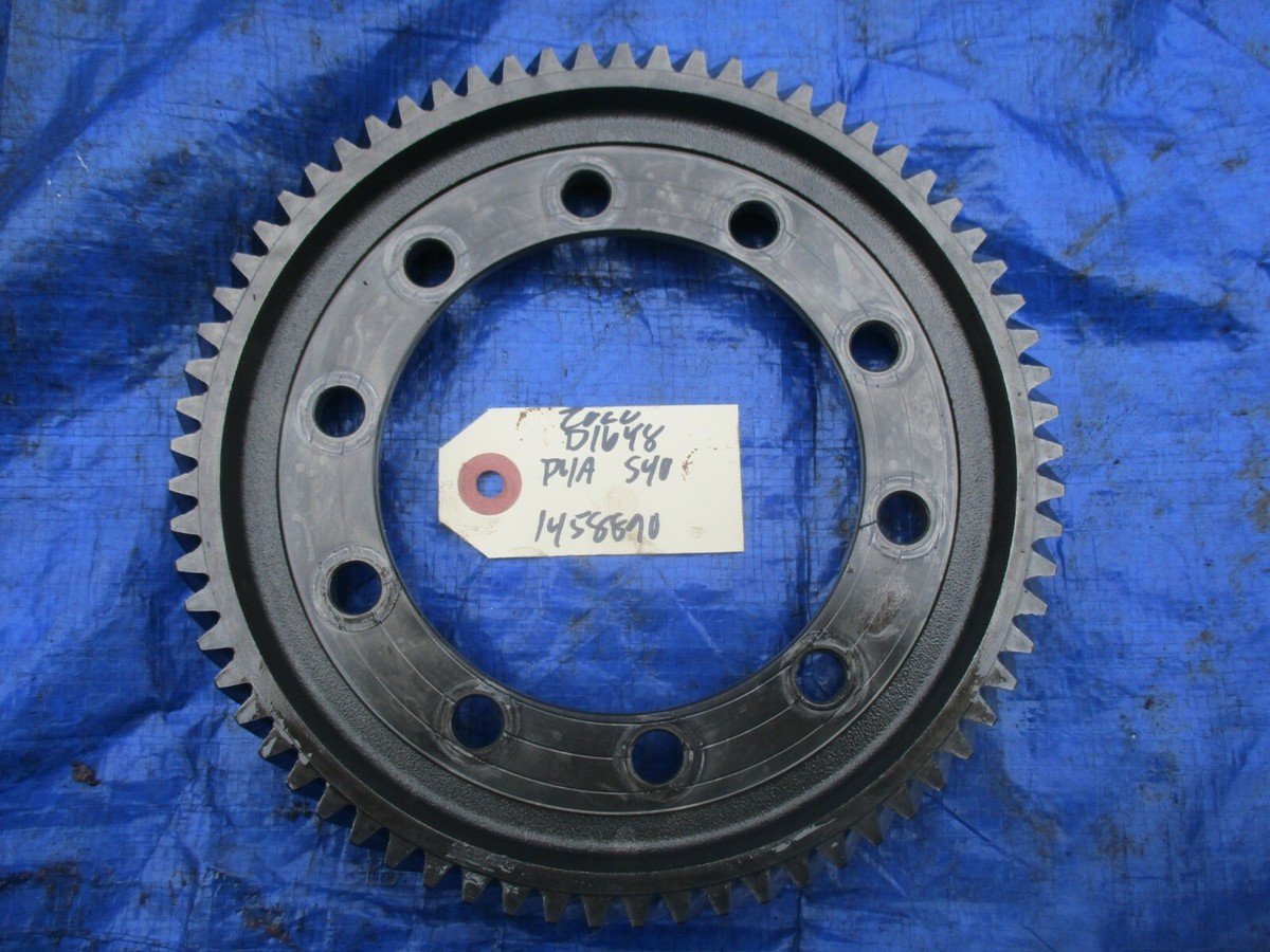 96-00 Honda Civic D16Y8 manual transmission ring gear S40 Hydro