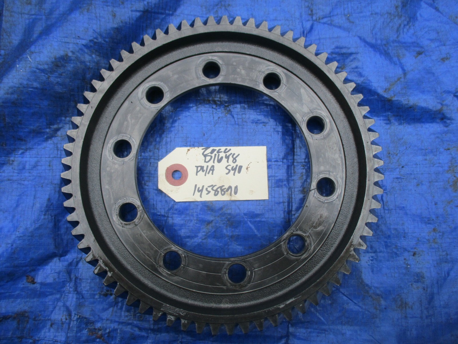 9600 Honda Civic D16Y8 manual transmission ring gear S40 Hydro VTEC
