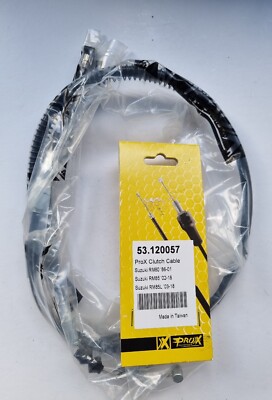 BRANDNEU 1986-2018 PROX SUZUKI RM80 + RM85 KUPPLUNGSZUG 53.120057
