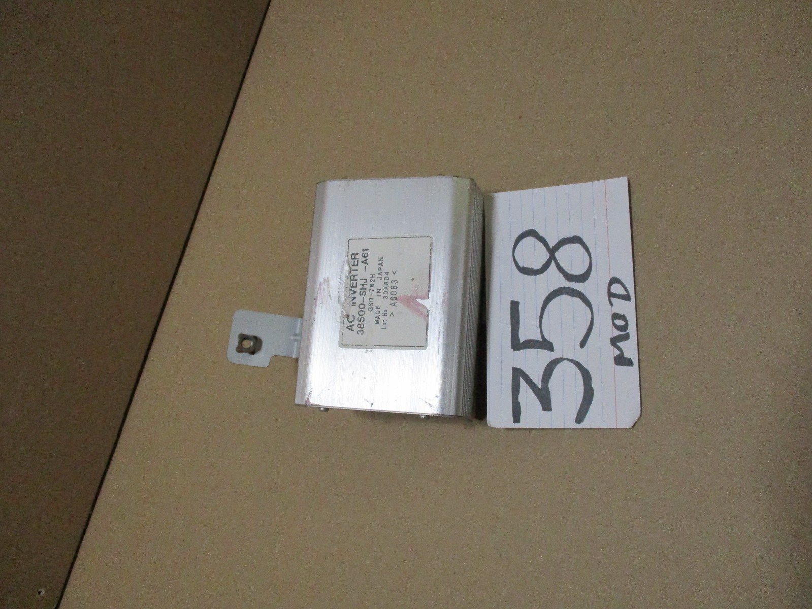 05 06 07 08 09 10 Odyssey Power Inverter Unit Control Module Computer #358-MOD 