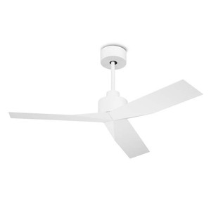 Energy Saving Ceiling Fan Lace Dc White 106 Cm 42 With Remote