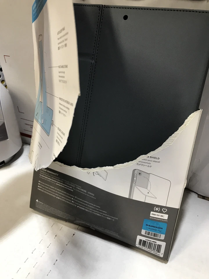 📀 OPEN BOX : Speck - Balance Folio Case for Apple® iPad® 10.2" - Image 2 of 4