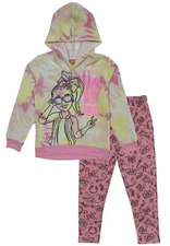 JoJo Siwa ☆ Little Girls Pullover Hoodie & Leggings Set ☆ Sizes 7-12