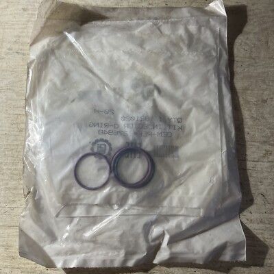 Injector O-Ring Kit for Mack MP7 MP8 Volvo D11 D13. PAI # 821020 Ref. # 276948