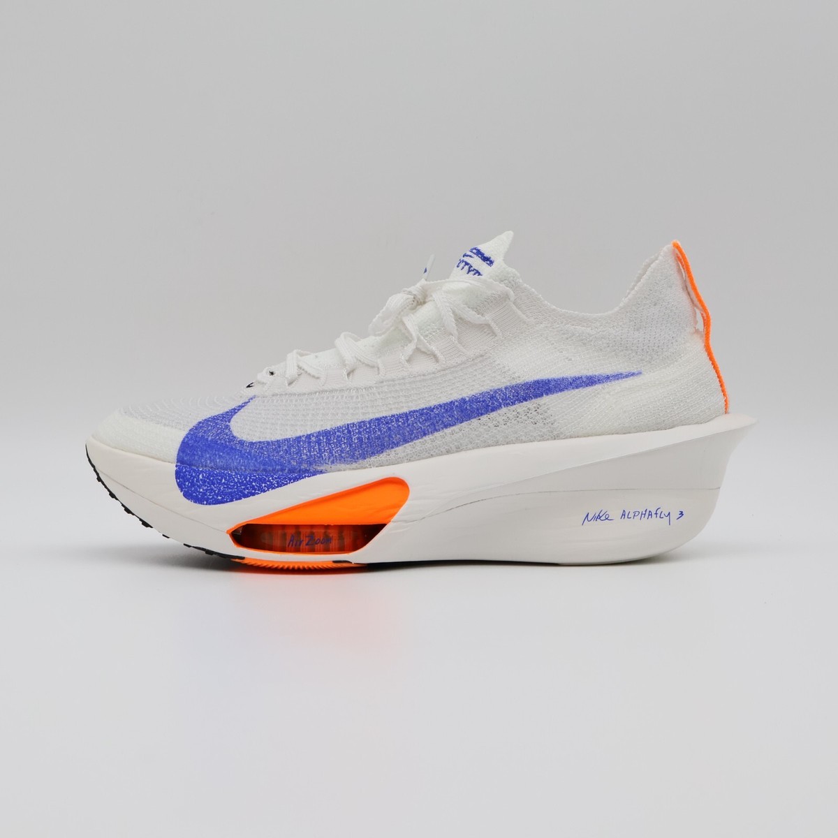 ◆正規品◆NIKE AIR ZOOM ALPHAFLY 3 BLUE PRINT(W)◆関税込◆ Nike Air ZoomX Alphafly 3 FP Blueprint - Men