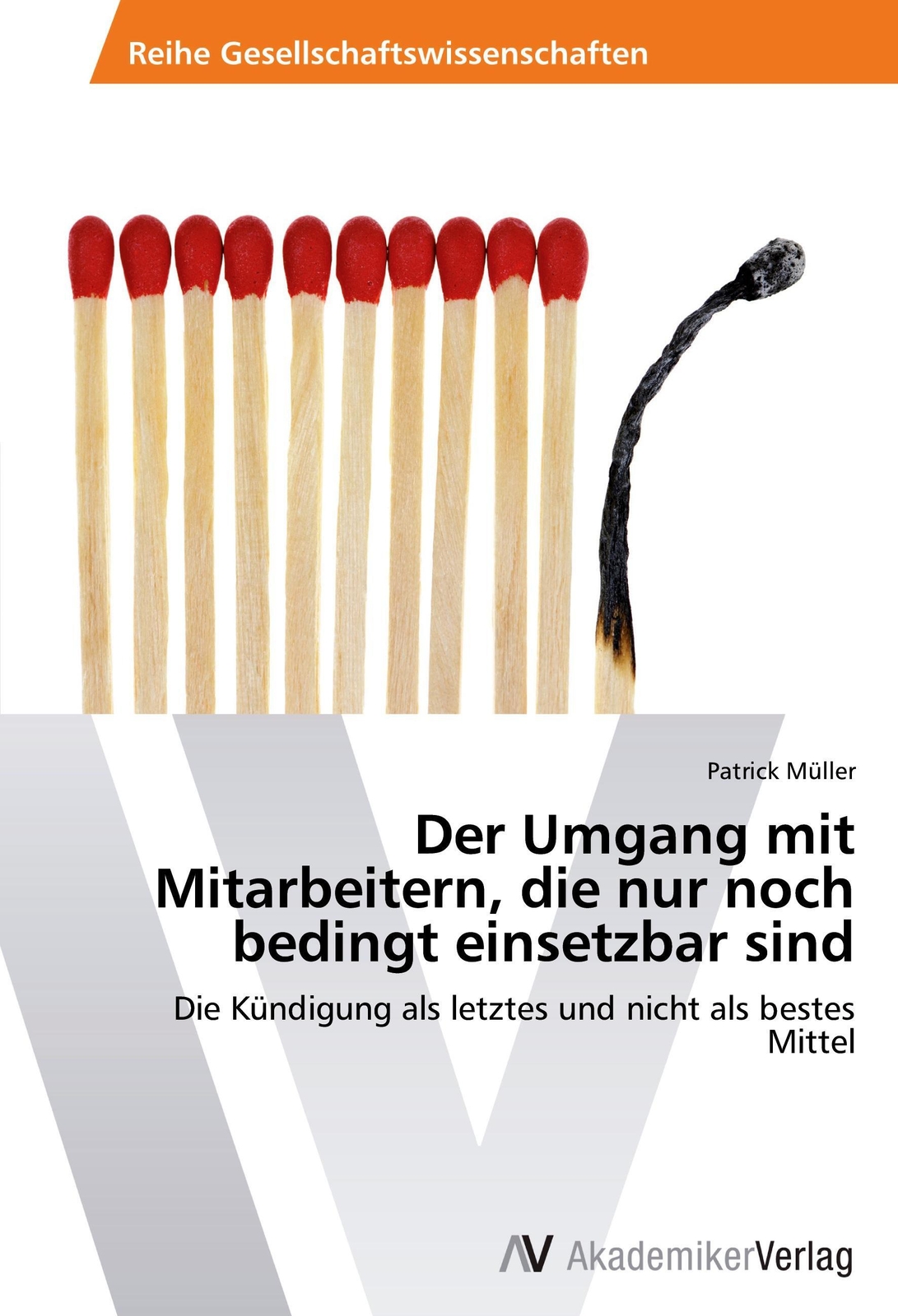 Thumbnail - Der Umgang Mit Mitarbeitern, Die Nur Noch Bedingt Einsetzbar Sind |