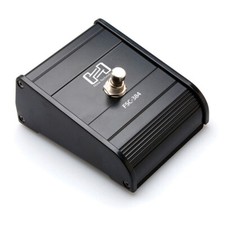 Hosa FSC-384 Footswitch, Guitar-style, Single-latching