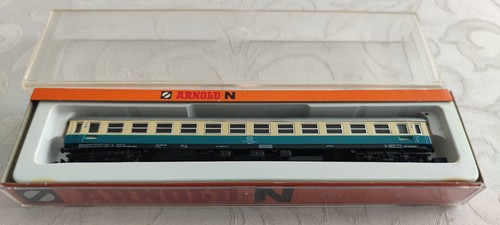 *Arnold Spur N * 3311* Abteilwagen /Personenwagen 2. Klasse* TOP (OVP)(Ki.L) | Zustand: Gebraucht