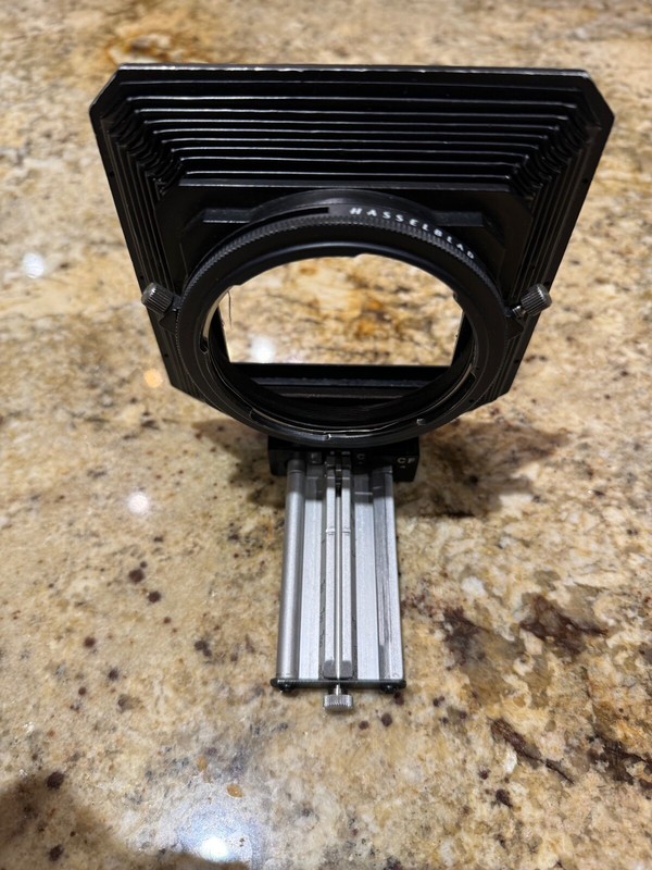 Hasselblad PRO SHADE 50-70 for F C CF Lens B50 B60 Adapter 5736#J0527F EUC