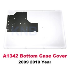 Lower Bottom Case Cover For Macbook White 13" A1342 Bottom Case Cover 2009 2010