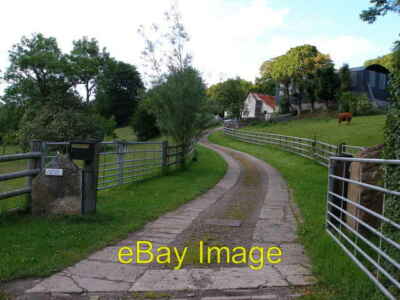 Photo 6x4 Lower Little Beili Glas Farm Abersychan  c2007