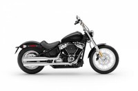 2021 Harley-Davidson
