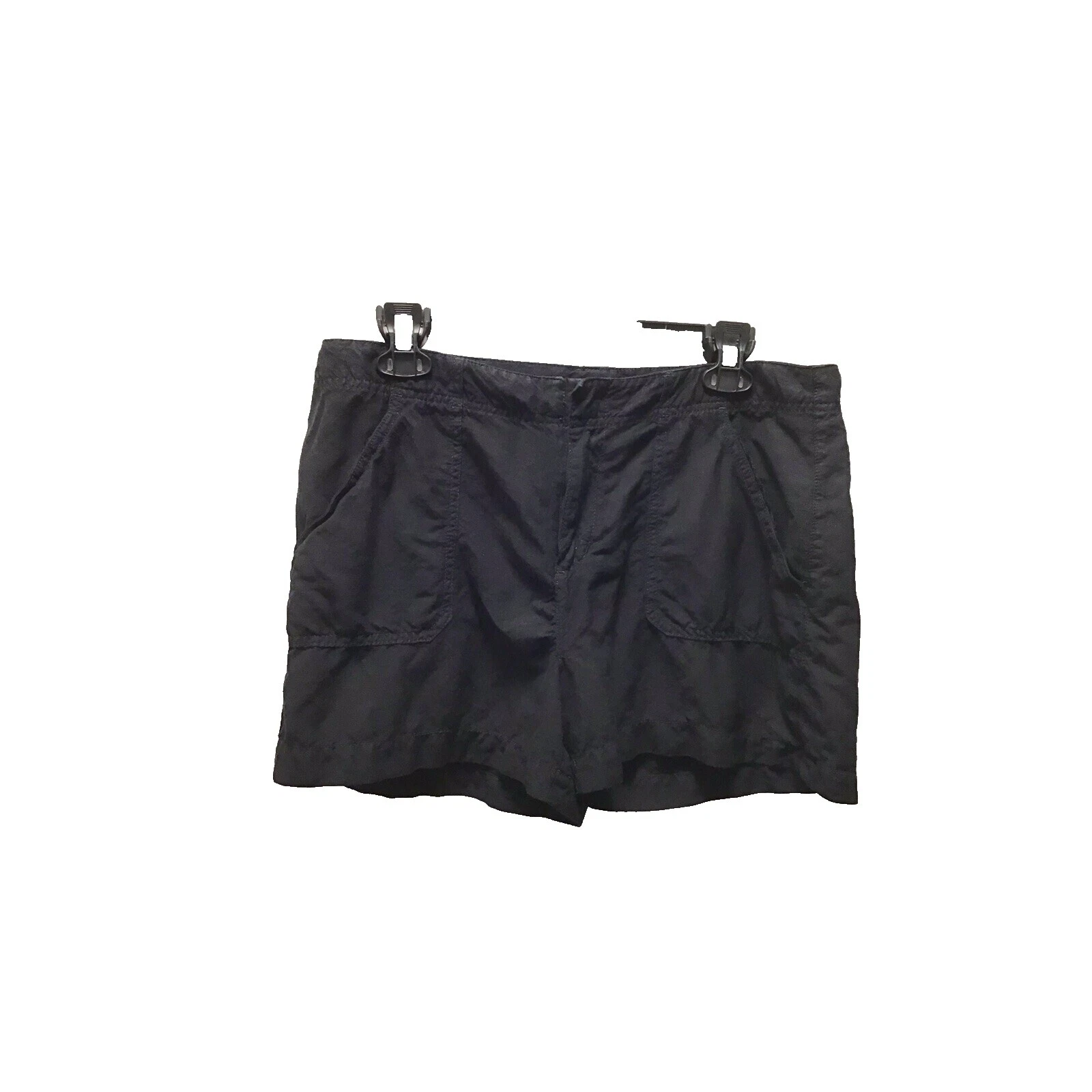 Sanctuary Linen Blend Solid Shorts for Women