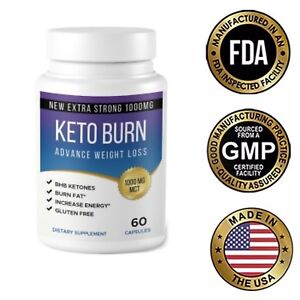 Keto Diet Pills Shark Tank Best Weight Loss Supplements Fat Burn& Carb Blocker