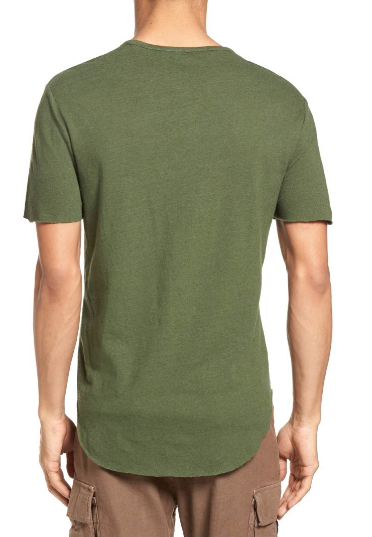 MURRAL　ivy half sleeve top（Light green） Murral Ivy halfsleeve top (Light green)