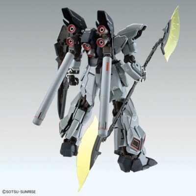 Bandai 1/100 MG MSN-06S-2 Sinanju Stein Narrative Ver.Ka Mobile