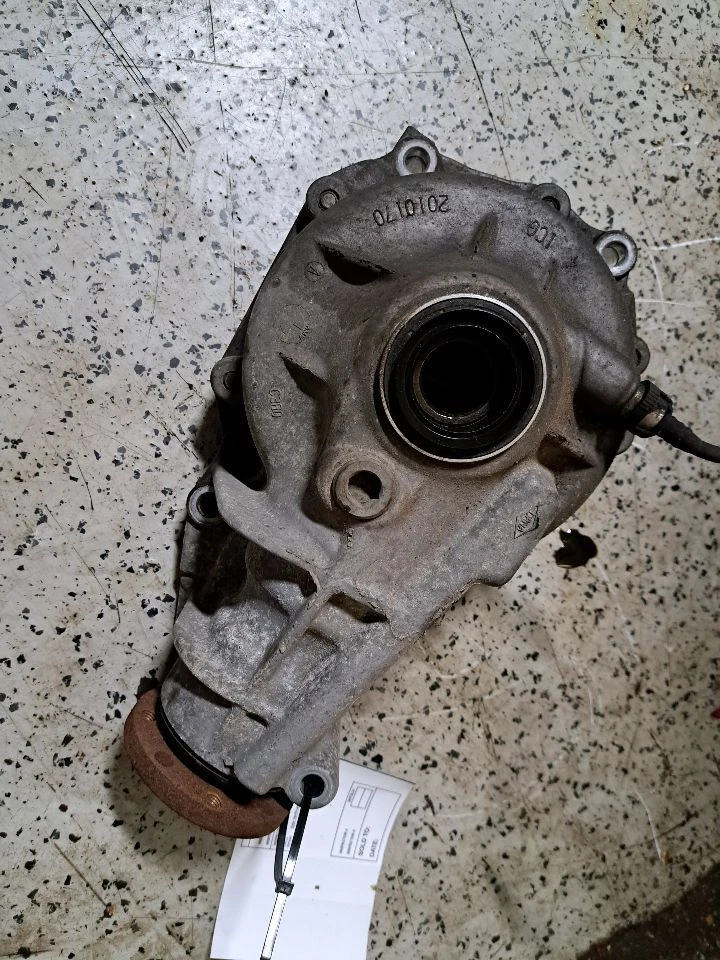 前部差异组件适合宝马 X5 XDRIVE48I 2007 - 2010 — 第 2/4 张图片