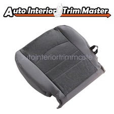 2013-2018 Fits Dodge Ram 1500 2500 3500 Driver Side Bottom Gray Cloth Seat Cover