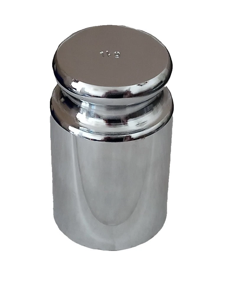 1KG 1000 gram 1 KG KILO WEIGHT FOR CALIBRATING SCALES 1 Kilogram 1000g 1000 G