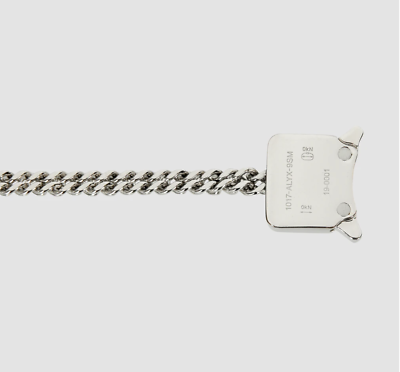 1017 ALYX 9SM × Alyx × MMW MINI CUBIX CHAIN BRACELET | eBay 1017 ALYX 9SM × Alyx × MMW MINI CUBIX CHAIN BRACELET | eBay