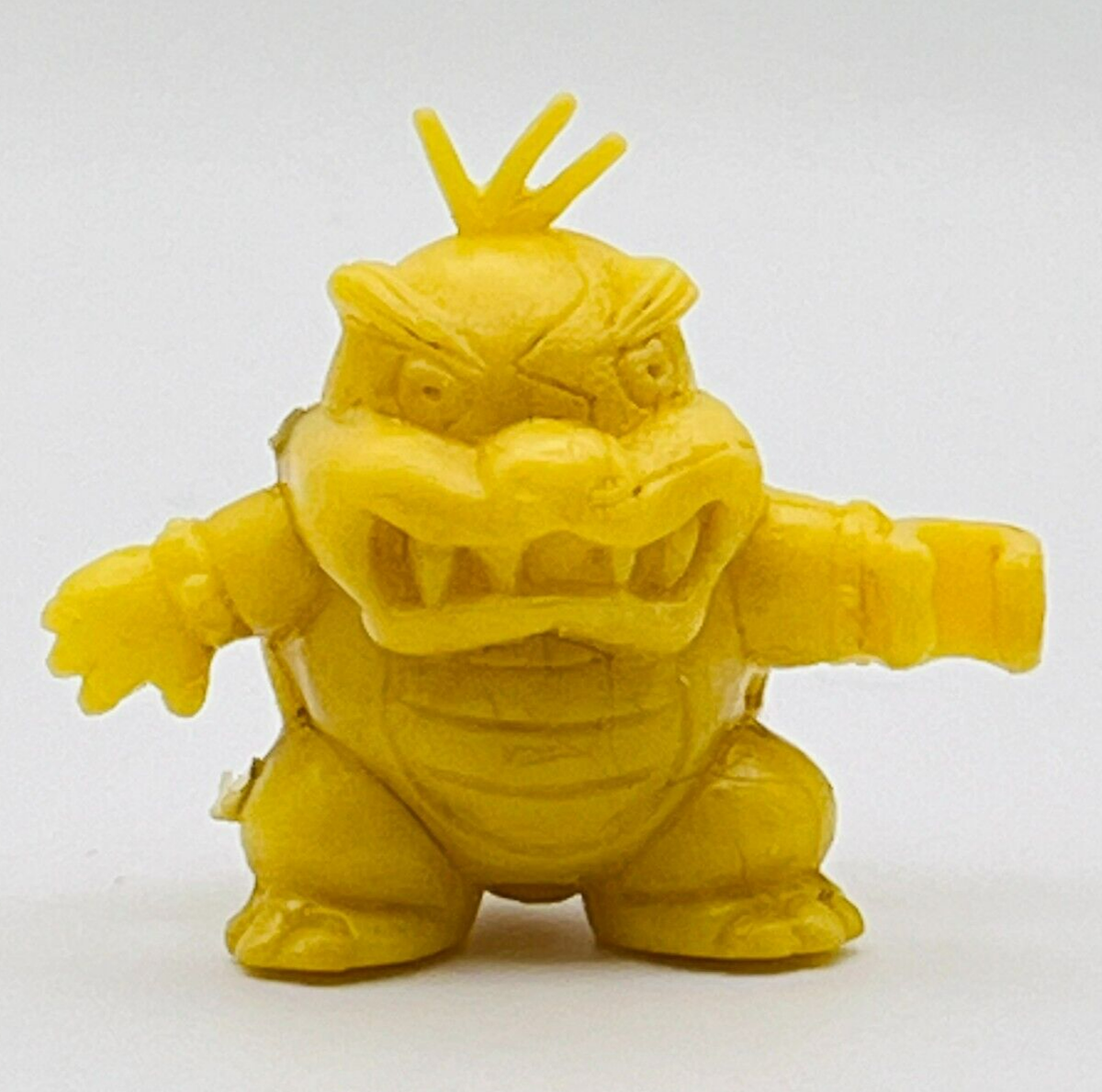 Morton Super Mario Nintendo Mini Figure Japanese ITM Vintage