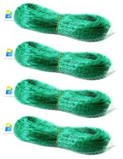 HAC24 Bird Protection Net Mesh 20x20mm 4 x 5 m Green Garden Net