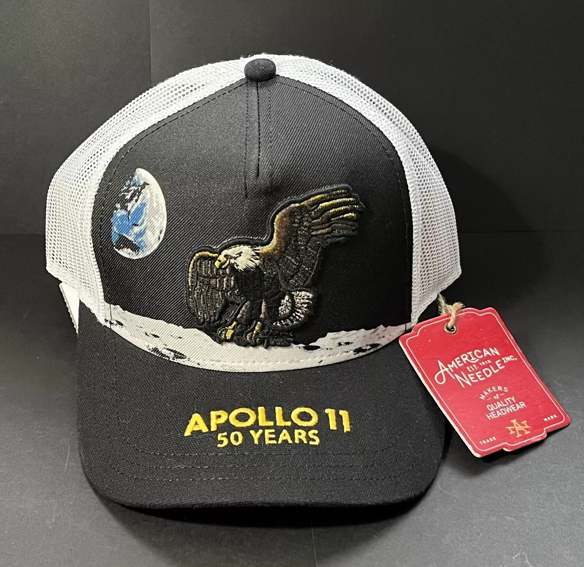 Apollo 11 baseball cap sale