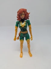 Phoenix Jean Grey Action Figure - Loose - Marvel Legends -Toy Biz - 2004