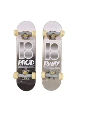 Tech Deck P Rod Danny Way Plan B Mini Skateboards Finger Boards