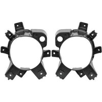 Nebellampenhalter Passend FüR Set Audi A3 Baujahr 08-12