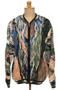 coogi bomber jacket