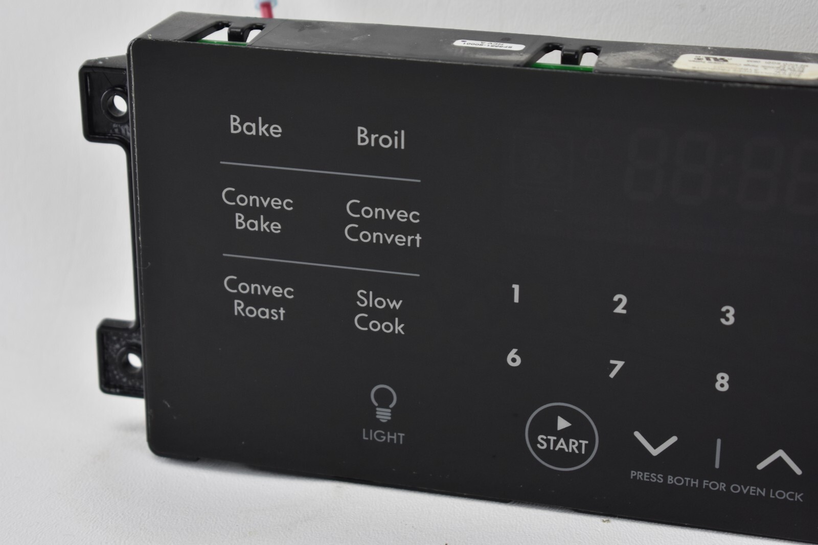 Genuine KENMORE Range Oven, Control Board # 316650001 316655004 | eBay