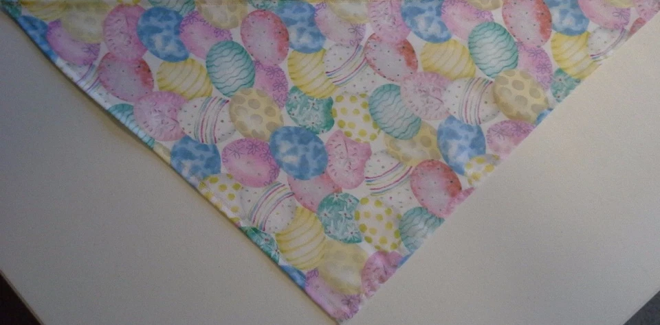 Pañuelo/bufanda para perro, atado, Pascua, huevos, primavera, xS Foto 2 de 4