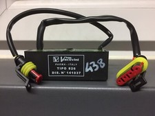 Original Ferrari Mondial 348 Steuergerät Katalysator control unit catalyst141037