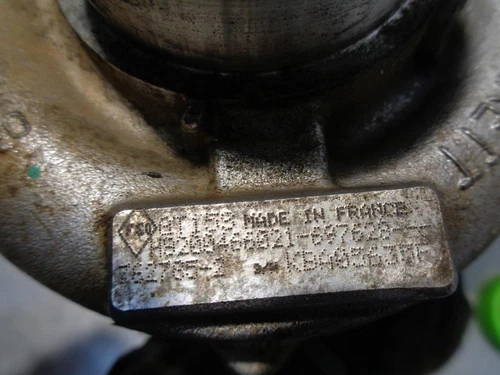 8200466021 Turbocompresor para RENAULT TRAFIC II FURGÓN * 2007 4512160 - Imagen 6 de 10