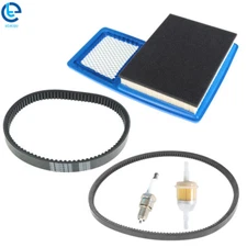 Fit For Yamaha Golf Cart Tune Up Kit G16 G19 G22 G29 & Starter Belt Drive Belt