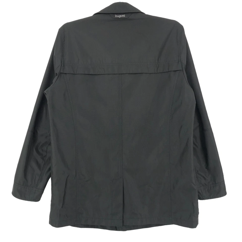 BUGATTI Men Kunde Full Zip Coat Jacket Size UK: 50 - M - Image 3 of 4