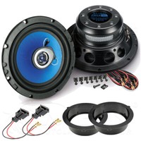Sinustec Auto Lautsprecher FüR Audi A5 Sportback 8T 2009-2016 Hinten TüR #A5XG