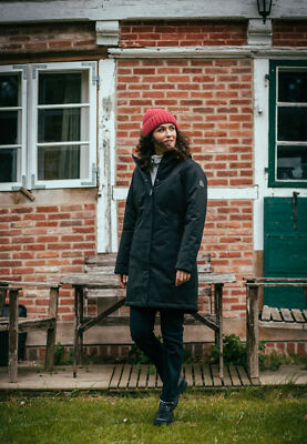 Elkline Damen Wintermantel Stardust wasserdicht winddicht Sympatex