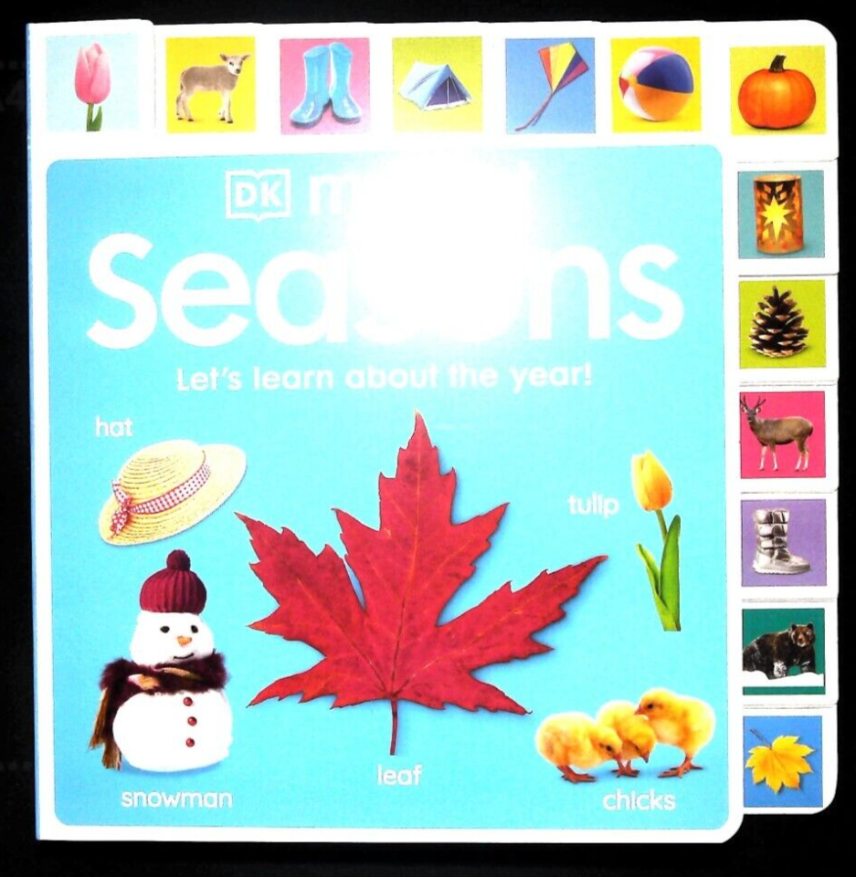 My First Seasons: Let's Learn About The Year! Dk - Image 6