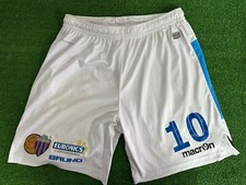 Pantaloncini Short LODI Catania Match Worn Indossata No Shirt Maglia Jersey