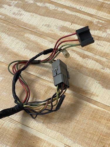 74 75 76 77 78 MUSTANG II DASH WIRE HARNESS W/ FUSE BOX OEM - Bild 11 von 11