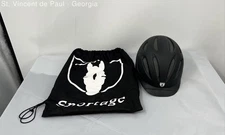 Tipperary Equestrian Horse Riding Helmet Sportage Hybrid 8700 XS 19 1/2" 50-51cm