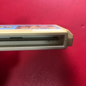 Adventure Island 1 Takahashi Meijin Famicom NES Cartridge Only Used Japanese ver
