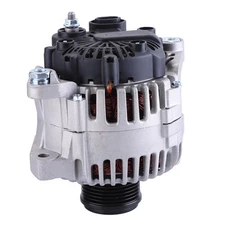 12V Alternator,Aublinto 110A Electrical Alternator Replaces TG11C087 37300-2G...