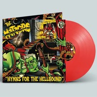Hymns For The Hellbound (Transparent Red Vinyl) (Secret Bonus Track) | Meteors